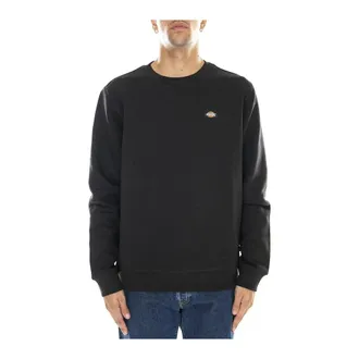 Dickies Hombre, Sudaderas, Negro, Talla: M