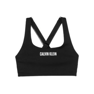 Calvin Klein Top Nero-Donna