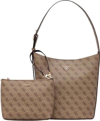 Guess Donna, Borse, Marrone, Taglia unica, new