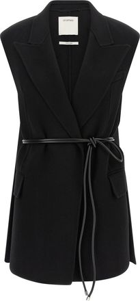 Sportmax Wool Womens Blazer