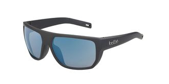 Bolle Vulture Polarized 12662 Mens Sunglasses Black Size 58