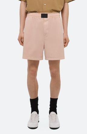 Helmut Lang Minimal Shorts in Salmon - V5P at Nordstrom Rack, Size Xx-Large