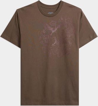 Ecko Havoc and Mayhem Tee in New Brown at Nordstrom, Size X-Large