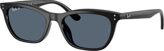 Ray-Ban RB4474D Asian Fit Polarized 901/2V Mens Sunglasses Size 54