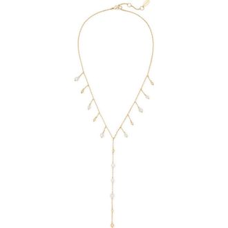 Ramy Brook Irisa Necklace in Gold at Nordstrom