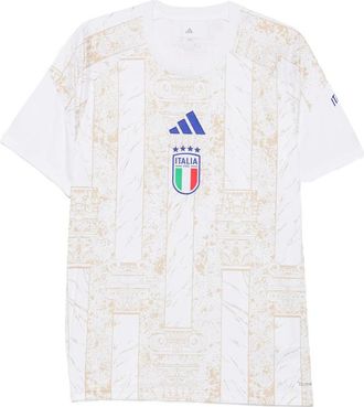 adidas Logo-patch T-shirt