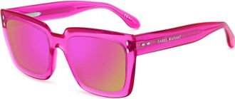 Isabel Marant Isabel Marant Womens IM-0005-N-S-35J IM 0005 N 55 S 35J Sunglasses - Pink - One Size