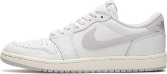 Nike Jordan Schoenen, Heren, Wit, 40 EU, Neutral Grey Low 85 Sneakers