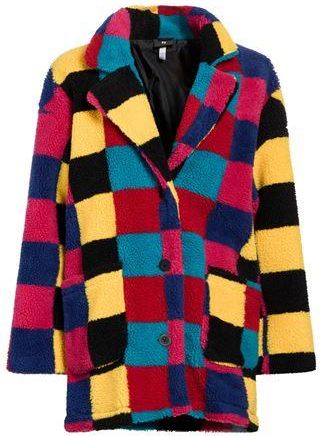 Lazy Oaf ROPA DE ABRIGO - Borreguito y pelo ecol&oacute;gico en YOOX.COM