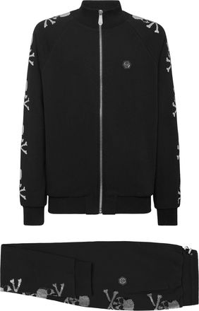 Philipp Plein Trainingspak: Top & Broek Skull&Bones