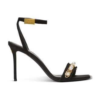 Balmain Mujer, Zapatos, Negro, Talla: 40 EU