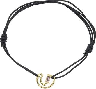 Aliita Letra G Armband