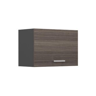 Vicco Armario Colgante R-line, Gris Noble, 60 Cm Plano