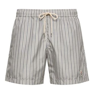 Moncler Badmode, Heren, Veelkleurig, S, Beachwear