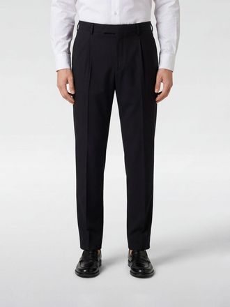 Pantaloni Torino Pantaloni sartoriali in misto cotone stretch