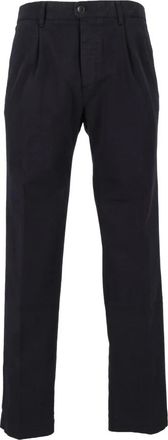 Slowear Ducale Pant - Trousers - Hombre - Azul - W31