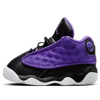 Air Jordan (TD) Air Jordan 13 Retro Purple Venom FD4647-501