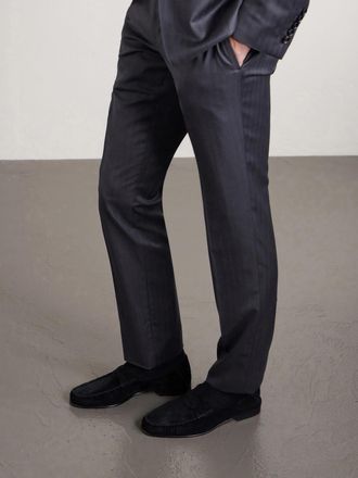 Tom Ford Ripley Suede Loafers