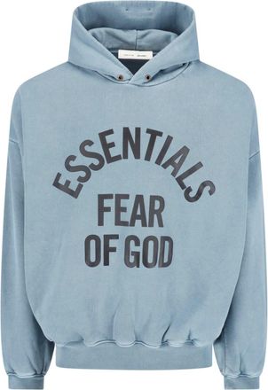 Fear of God Felpa Cappuccio Campus 90S