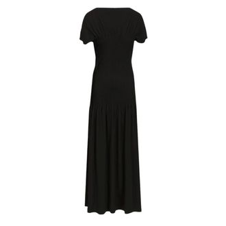 Toteme Mujer, Vestidos, Negro, Talla: L