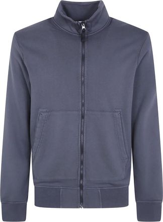 Stone Island Hoodies & sweatvesten, Heren, Grijs, 3Xl, Zip-throughs