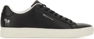 Paul Smith Casual Sneakers - Heren - Sneakers - Zwart - 40 EU - Leer - Schoenen