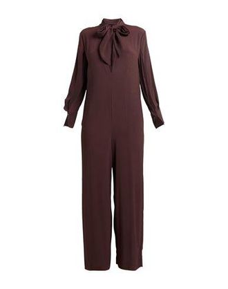 Semicouture MONOS&PETOS - Monos enterizos en YOOX.COM