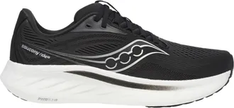 Saucony Saucony Ride 18 Black / White S21000-100 Mens