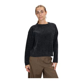 Emme Di Marella Maglia a girocollo Maestro - - Knitwear - Donna - Blu - S