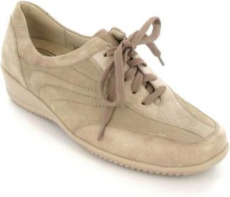 Waldläufer Dames, Schoenen, Beige, Maat: 37 EU