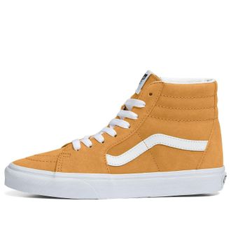 Vans SK8-HI Yellow White VN0A4BVTF3X