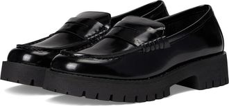 Steve Madden Langsten Womens Shoes Black Box : 9.5 M, Suede