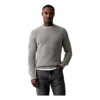 Guess Uomo, Maglie, Grigio, XL, new