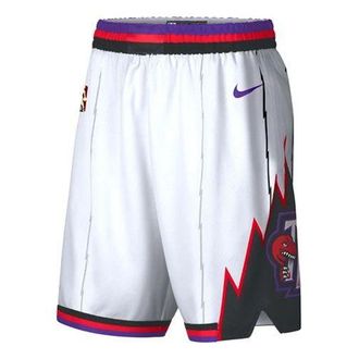 Nike Toronto Raptors Classic Edition Swingman Shorts Nike NBA Edition AV4552-100