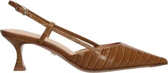 Lola Cruz Mujer, Zapatos, Marrón, Talla: 37 EU