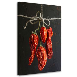 Feeby Impresi&oacute;n De Imagen, Tomates Rojos Secos, 80x120