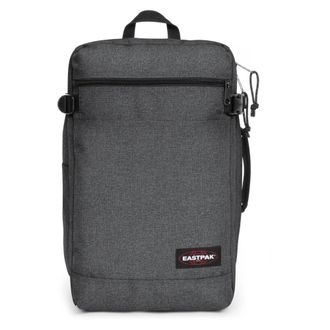 Eastpak Transitr Pack 77H Black Denim Travel Backpack - unisex - Eastpak - Backpacks - Gray - ONE SIZE - Bags