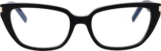 Saint Laurent SL 896 Optical Frame - female - Saint Laurent - Glasses - Black - 55 MM - Accessories