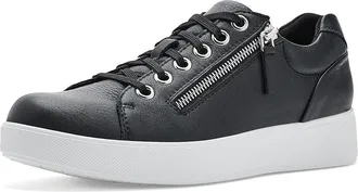 Munro Tilly Womens Shoes Black : 10.5 N (AA), Leather