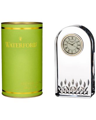 Waterford Giftology Lismore Essence Clock
