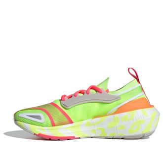 adidas (WMNS) adidas x Stella McCartney Ultraboost Light Signal Green IG5943