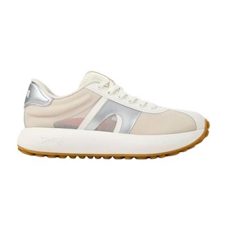 Camper Schoenen, Dames, Grijs, 40 EU, Retro Stijl Sportschoenen