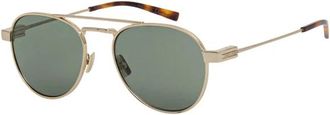 Saint Laurent Heren, Accessoires, Geel, Maat: 54 MM