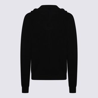 Rick Owens Mens Sweaters Black _wv