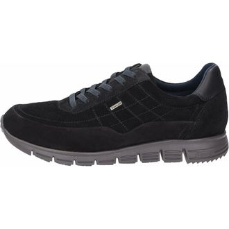 Sioux Mokrunner - Heren - Schoenen - Blauw - Maat: 41 EU Leer