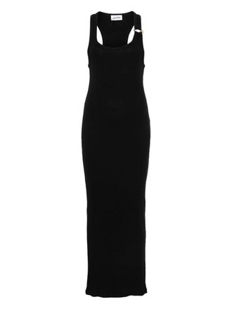 Jean Paul Gaultier Wide-Neck Dress