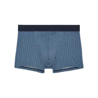 HOM Martinez Boxer Briefs HO1 in Blue Print at Nordstrom, Size Small
