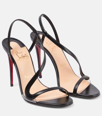 Christian Louboutin Sandali Rosalie in pelle