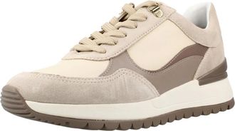 Geox Mujer, Zapatos, Beige, Talla: 37 EU