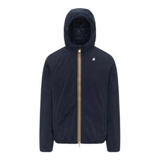 K-Way Hombre, Chaquetas, Azul, Talla: M